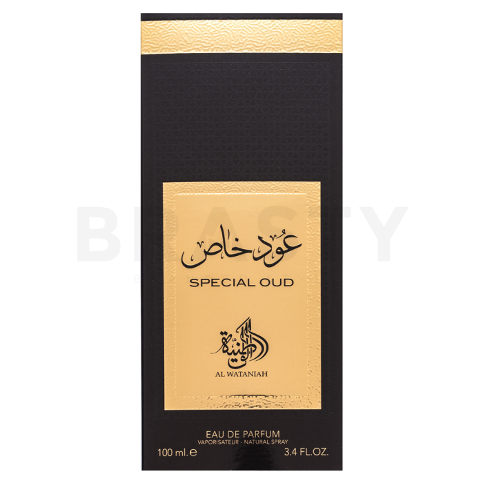 Al Wataniah Special Oud parfémovaná voda unisex 100 ml