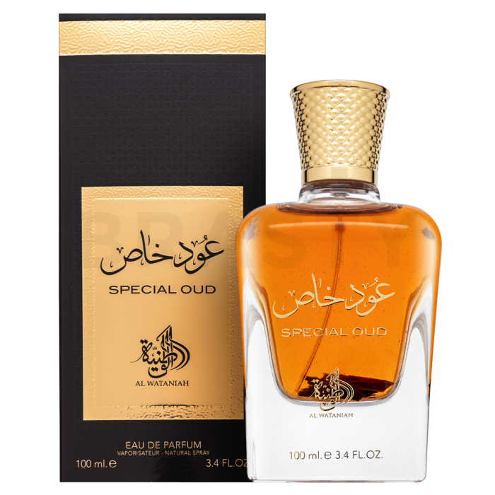 Al Wataniah Special Oud parfémovaná voda unisex 100 ml