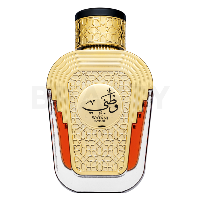 Al Wataniah Watani Intense Gold Парфюмна вода унисекс 100 ml