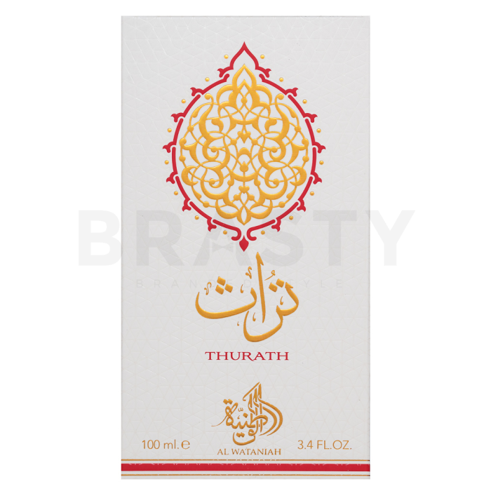 Al Wataniah Thurath Eau de Parfum unisex 100 ml