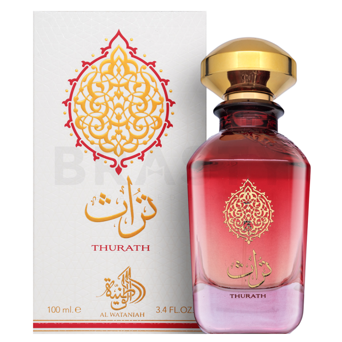 Al Wataniah Thurath Eau de Parfum unisex 100 ml
