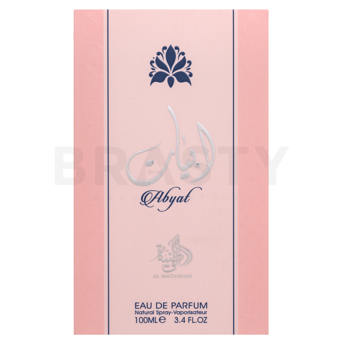 Al Wataniah Abyat Парфюмна вода за жени 100 ml