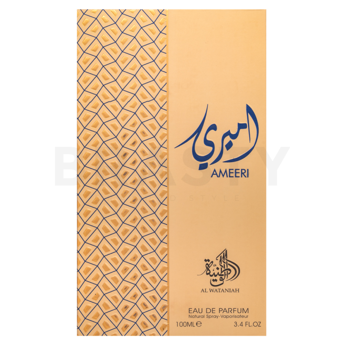 Al Wataniah Ameeri Парфюмна вода унисекс 100 ml