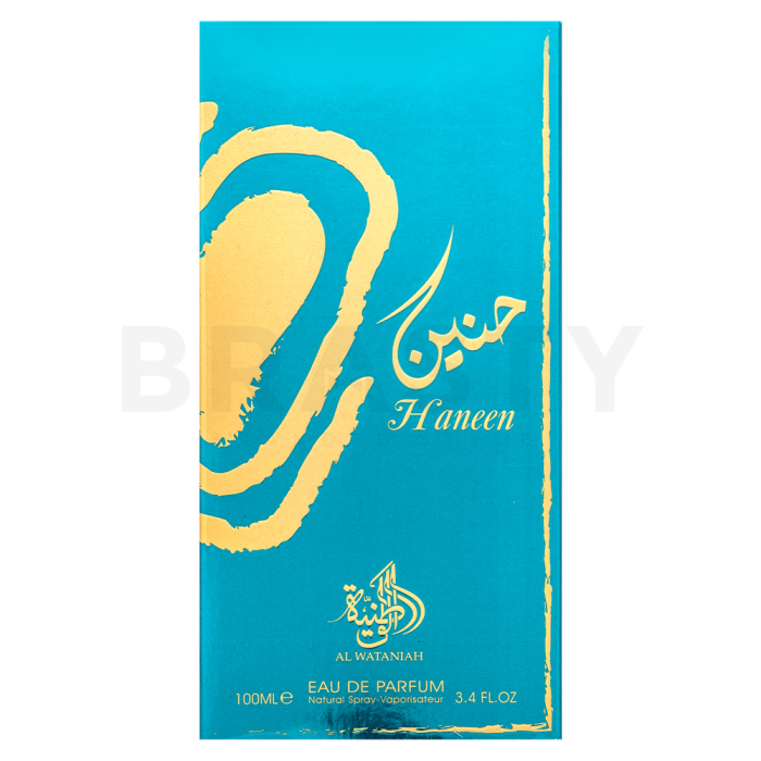 Al Wataniah Haneen woda perfumowana dla kobiet 100 ml