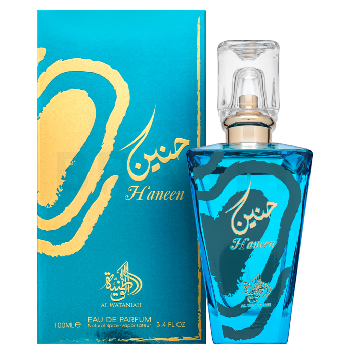 Al Wataniah Haneen woda perfumowana dla kobiet 100 ml