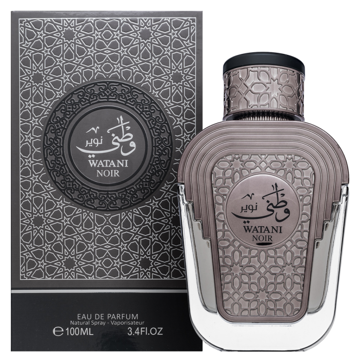 Al Wataniah Watani Noir parfémovaná voda pro muže 100 ml