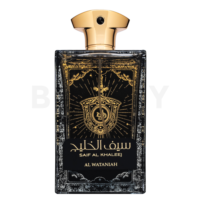 Al Wataniah Saif Al Khaleej Eau de Parfum unisex 100 ml