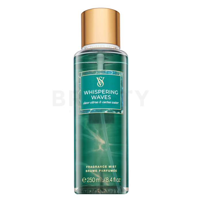 Victoria's Secret Whispering Waves tělový spray pro ženy 250 ml