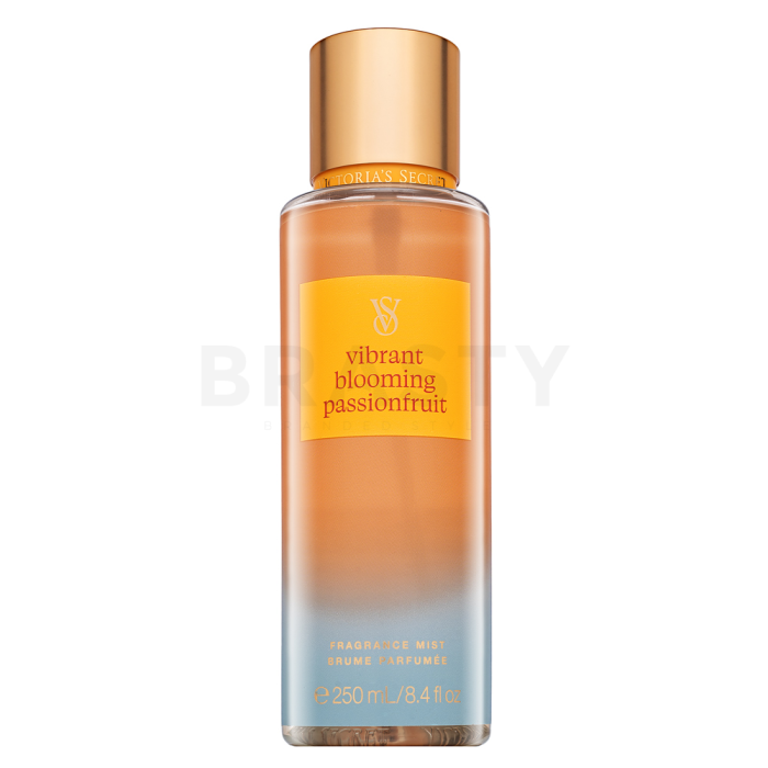 Victoria's Secret Vibrant Blooming Passionfruit tělový spray pro ženy 250 ml