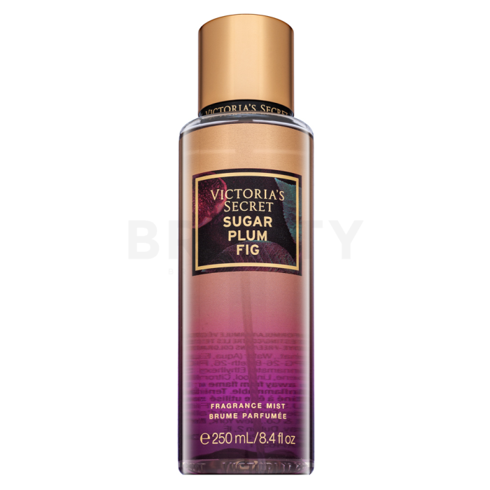 Victoria's Secret Sugar Plum Fig tělový spray pro ženy 250 ml