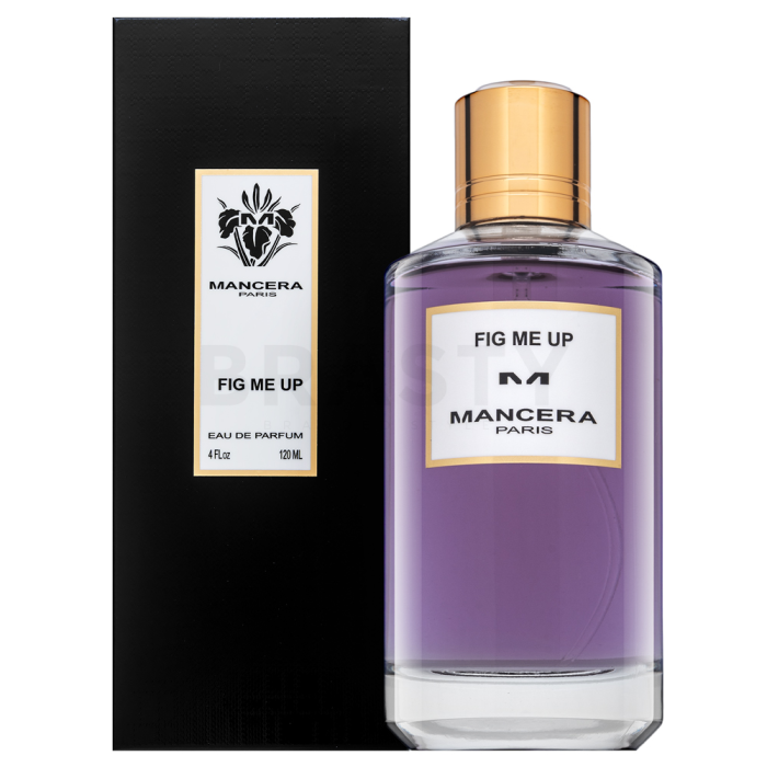 Mancera Fig Me Up Eau de Parfum uniszex 120 ml
