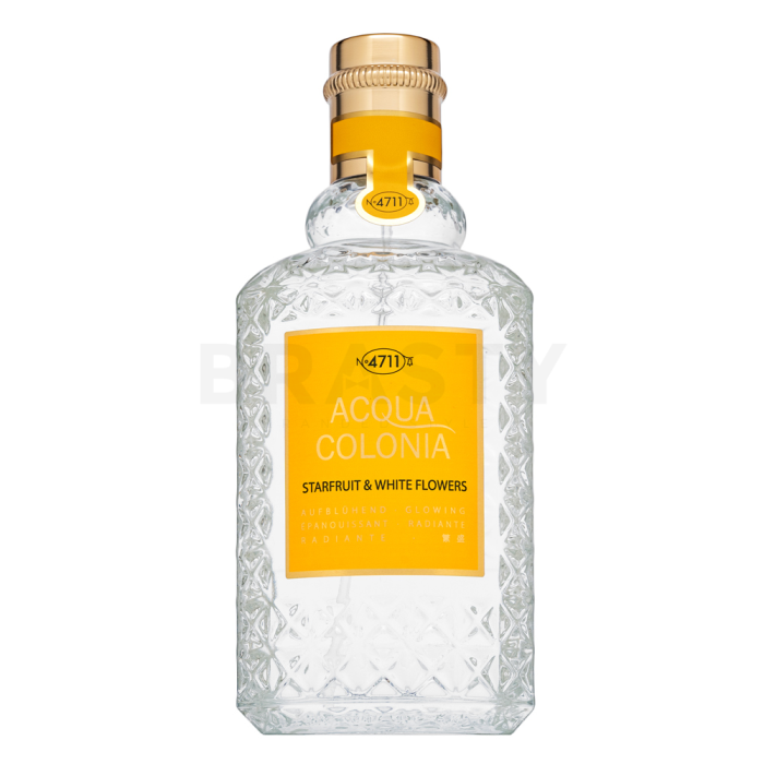 4711 Acqua Colonia Starfruit & White Flowers woda kolońska unisex 100 ml