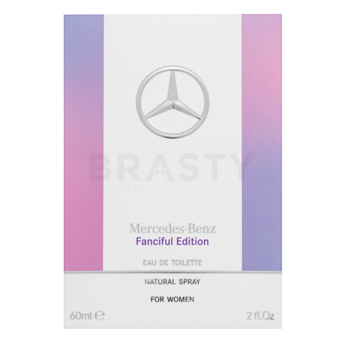 Mercedes-Benz Fanciful Edition toaletná voda pre ženy 60 ml