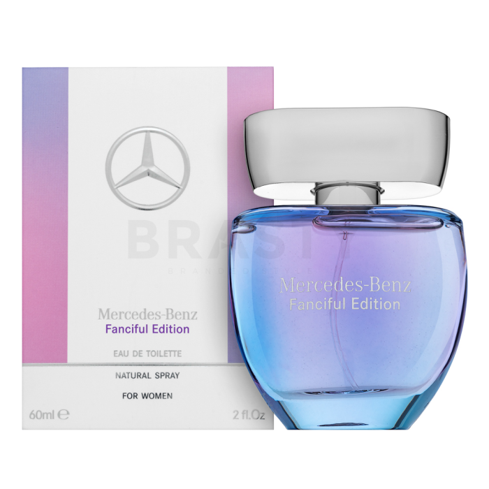Mercedes-Benz Fanciful Edition toaletná voda pre ženy 60 ml