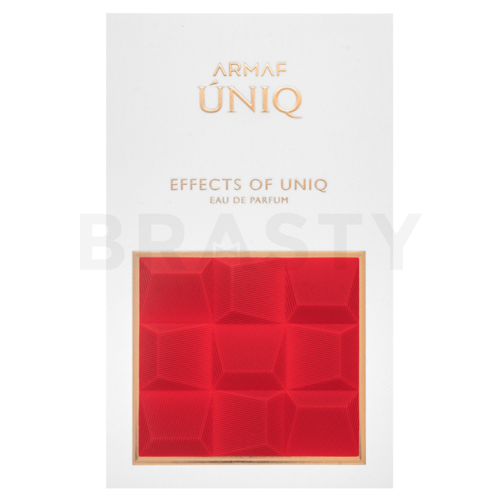 Armaf Effects Of Uniq Eau de Parfum unisex 100 ml