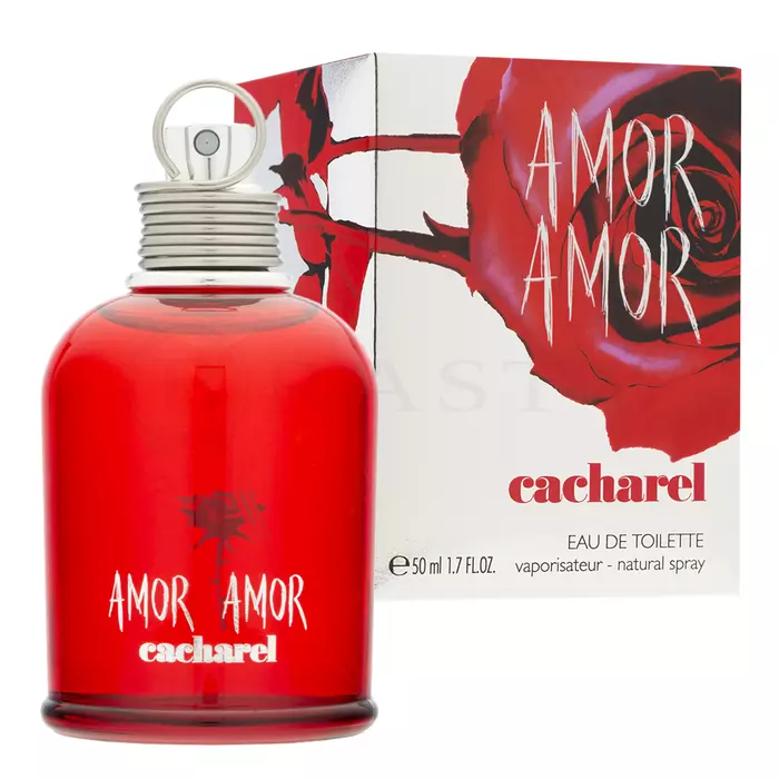 Cacharel Amor Amor toaletní voda pro ženy 50 ml