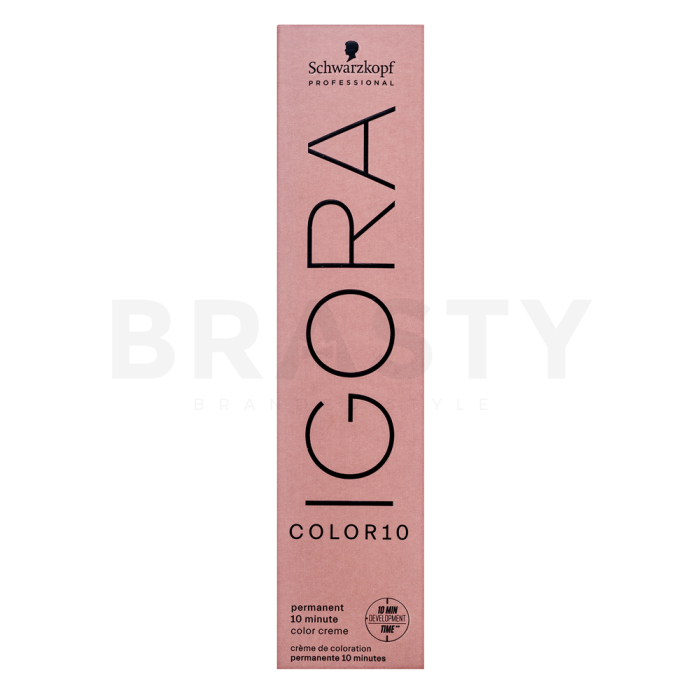 Schwarzkopf Professional Igora Color10 colore per capelli permanente professionale 7-12 60 ml