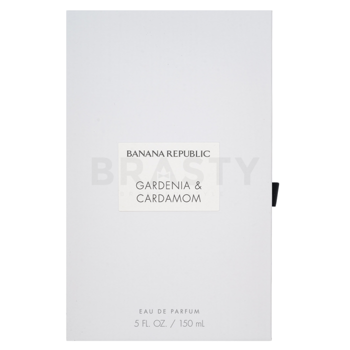 Banana Republic Gardenia & Cardamom Eau de Parfum unisex 150 ml