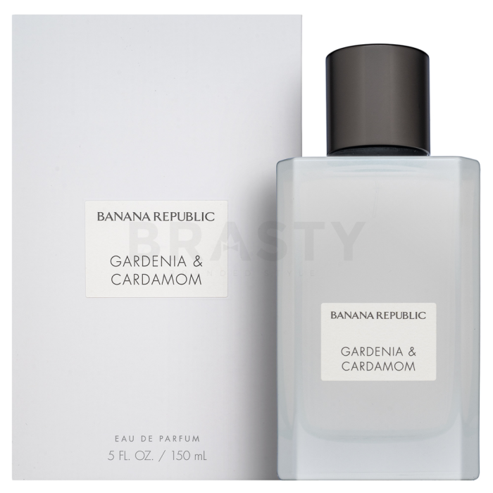 Banana Republic Gardenia & Cardamom Eau de Parfum unisex 150 ml