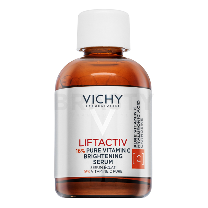 Vichy Liftactiv rozjasňující sérum s vitaminem C Supreme Vitamin C Serum 20 ml