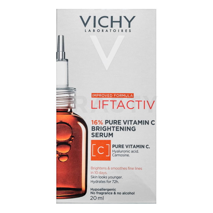 Vichy Liftactiv rozjasňující sérum s vitaminem C Supreme Vitamin C Serum 20 ml