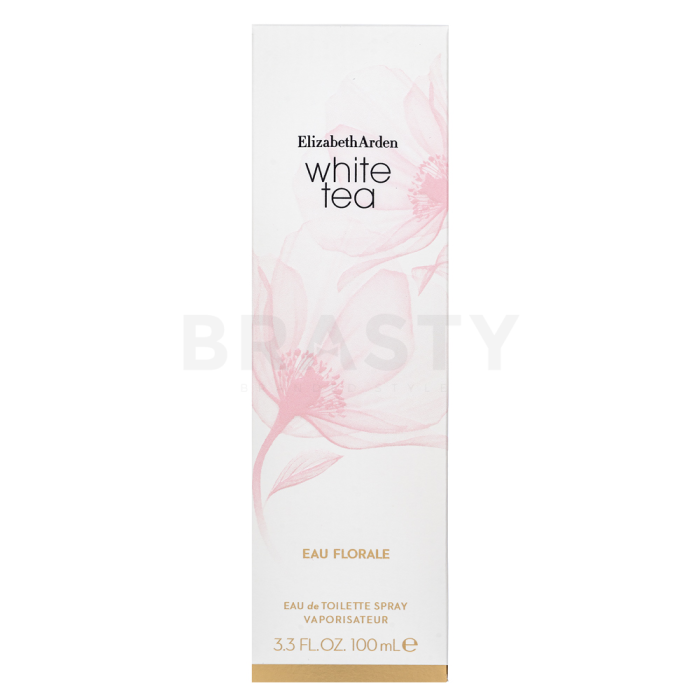 Elizabeth Arden White Tea Eau Florale toaletní voda pro ženy 100 ml