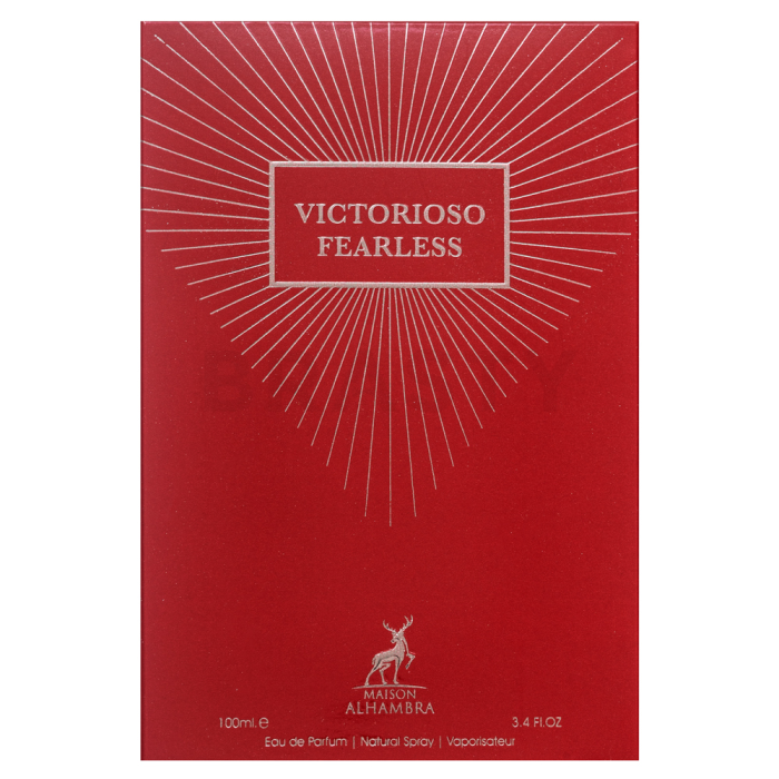 Maison Alhambra Pink Eclipse Eau de Parfum for women 100 ml