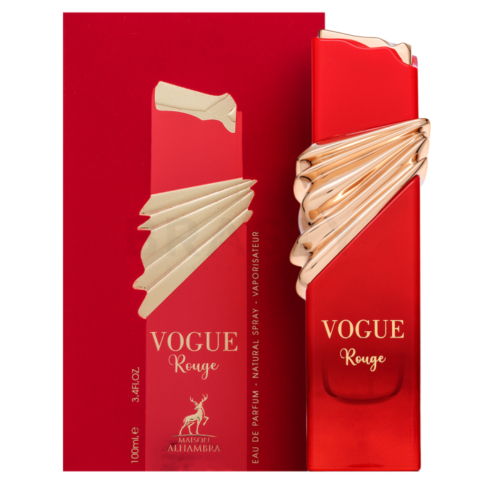 Maison Alhambra Vogue Rouge parfémovaná voda unisex 100 ml