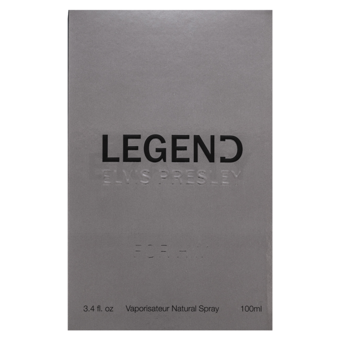 Elvis Presley Legend parfémovaná voda pro muže 100 ml
