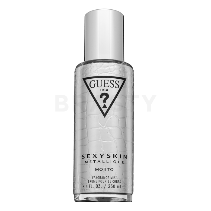 Guess Sexy Skin Metallique Mojito tělový spray pro ženy 250 ml