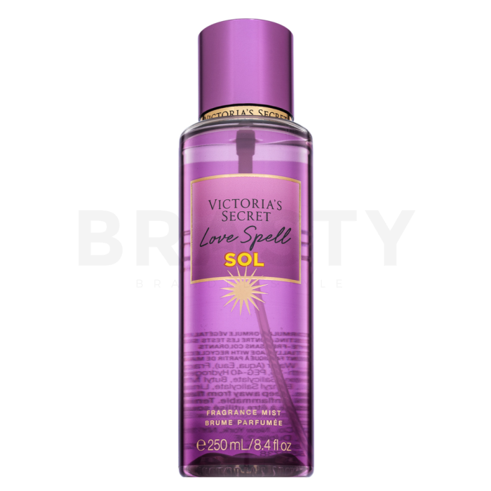 Victoria's Secret Love Spell Sol Körperspray für Damen 250 ml