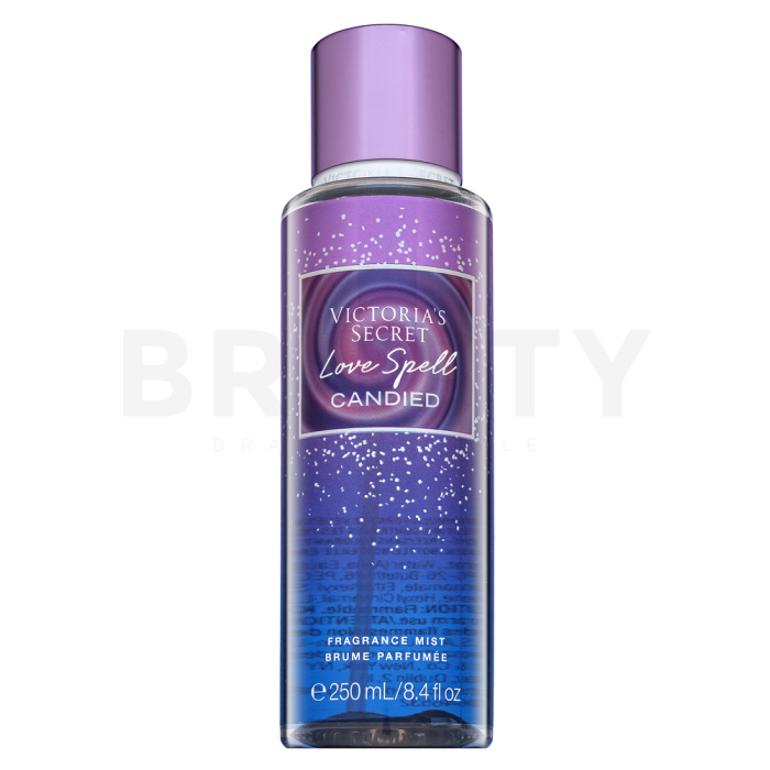 Victoria's Secret Love Spell Candied tělový spray pro ženy 250 ml