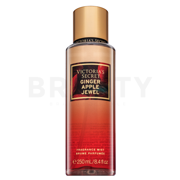 Victoria's Secret Ginger Apple Jewel tělový spray pro ženy 250 ml