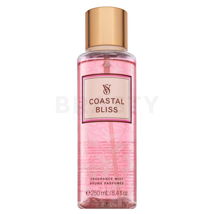 Victoria's Secret Coastal Bliss tělový spray pro ženy 250 ml