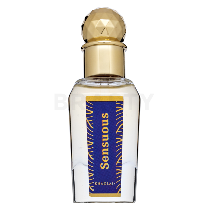 Khadlaj Sensuous Illatos olaj uniszex 15 ml