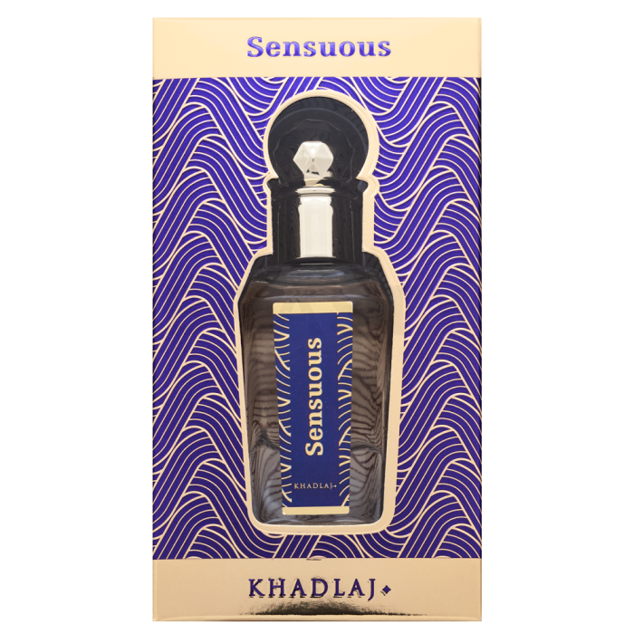Khadlaj Sensuous Illatos olaj uniszex 15 ml
