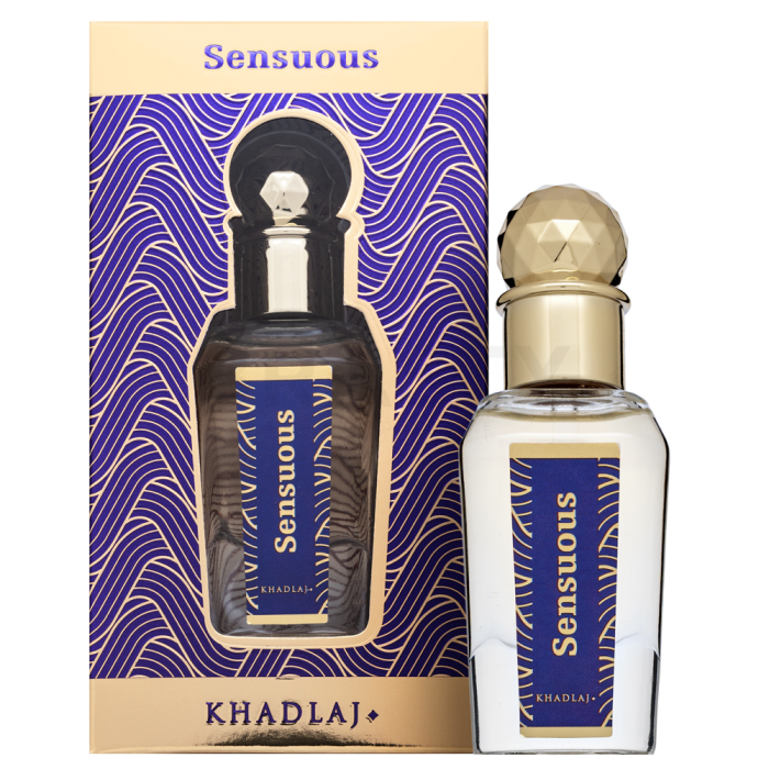 Khadlaj Sensuous Illatos olaj uniszex 15 ml