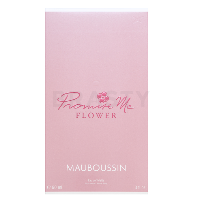 Mauboussin Promise Me Flower Eau de Toilette femei 90 ml