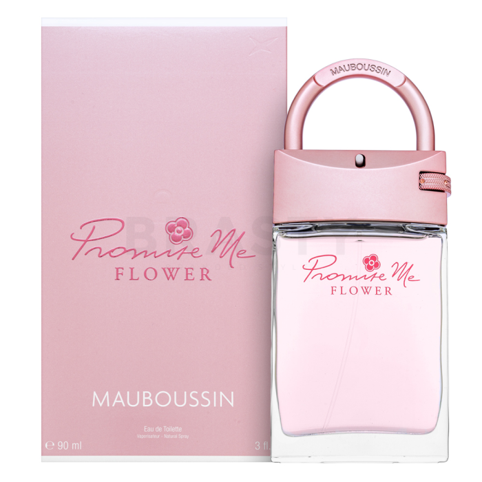 Mauboussin Promise Me Flower Eau de Toilette femei 90 ml