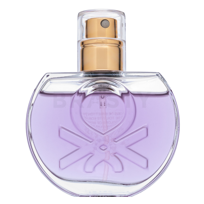 Benetton Colors de Benetton Pink toaletní voda pro ženy 30 ml