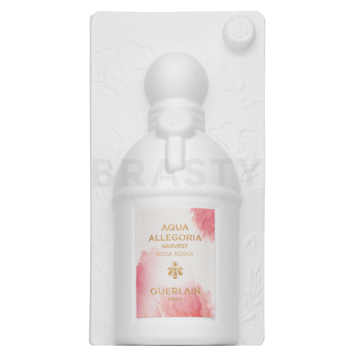 Guerlain Aqua Allegoria Harvest Rosa Rossa woda toaletowa dla kobiet 125 ml