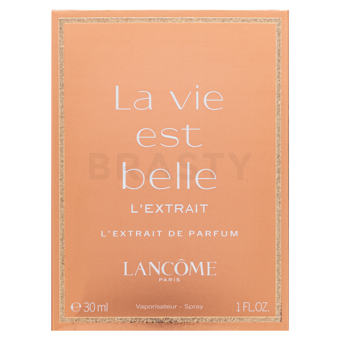 Lancôme La Vie Est Belle L'Extrait čisti parfum za ženske 30 ml
