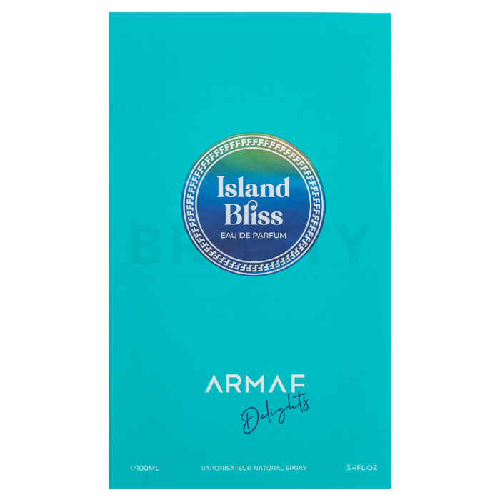 Armaf Island Bliss Eau de Parfum para mujer 100 ml