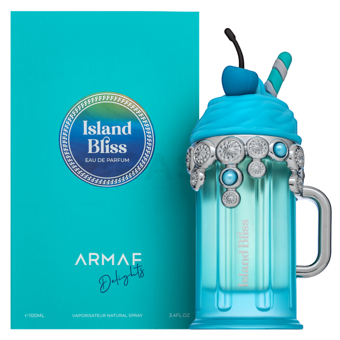 Armaf Island Bliss Eau de Parfum para mujer 100 ml