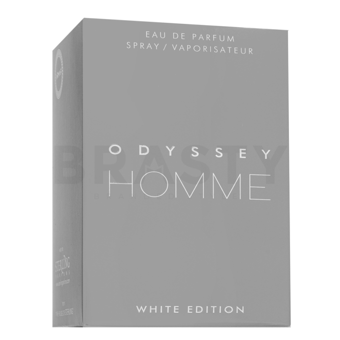 Armaf Odyssey Homme White Edition Eau de Parfum für Herren 60 ml