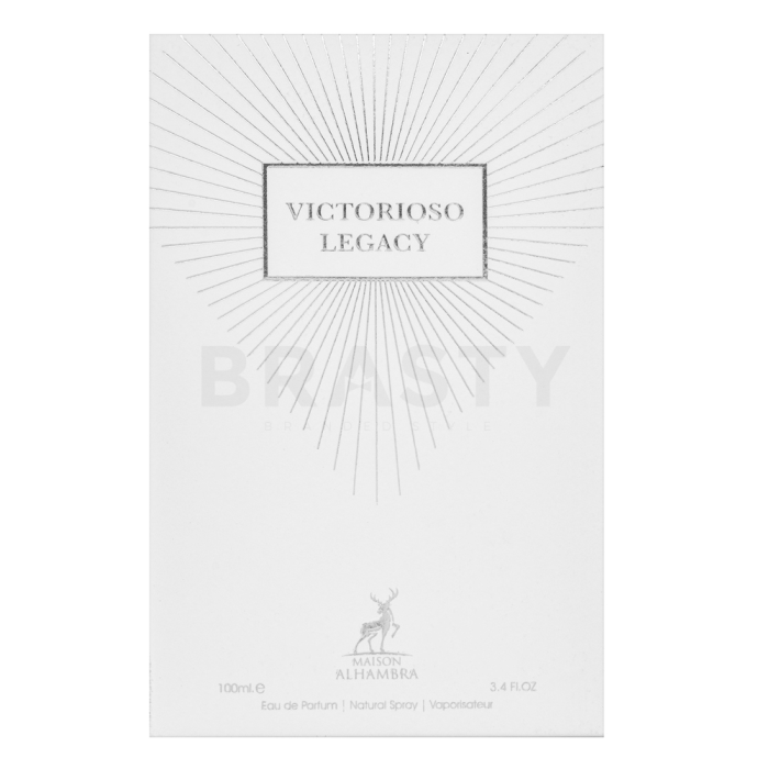 Maison Alhambra Victorioso Legacy Eau de Parfum uniszex 100 ml