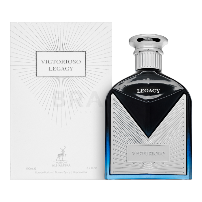Maison Alhambra Victorioso Legacy Eau de Parfum uniszex 100 ml