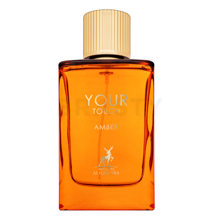 Maison Alhambra Your Touch Amber parfémovaná voda unisex 100 ml