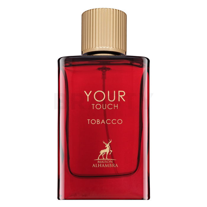 Maison Alhambra Your Touch Tobacco Eau de Parfum uniszex 100 ml