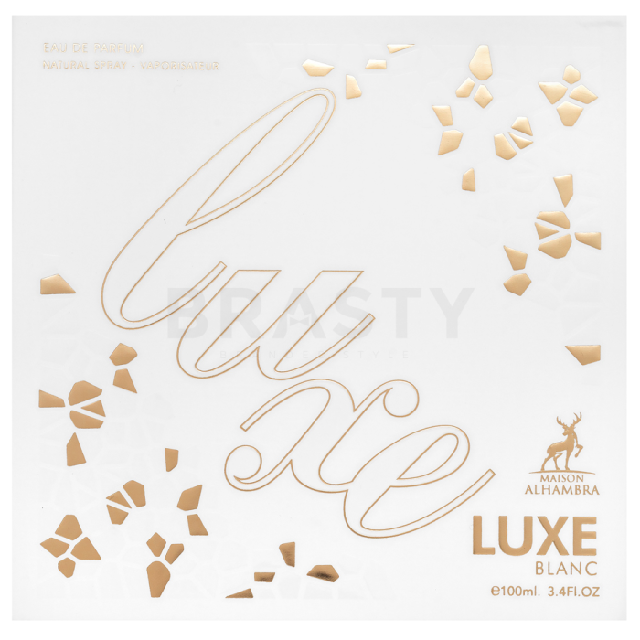 Maison Alhambra Luxe Blanc woda perfumowana unisex 100 ml